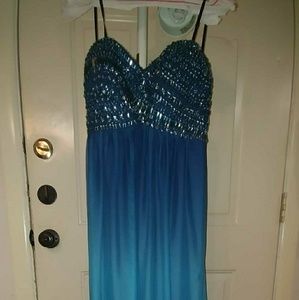 Formal dress